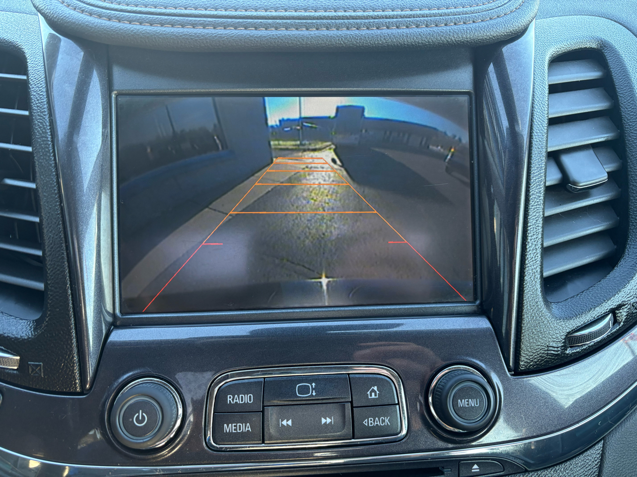 Chevrolet Impala 4dr Sdn LTZ w/2LZ 2014 Chevrolet Impala 4dr Sdn LTZ w/2LZ 2014