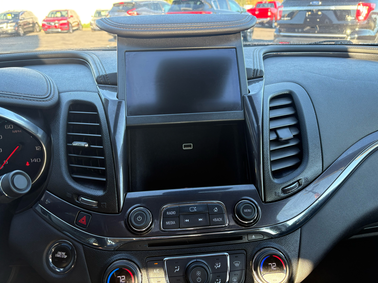 Chevrolet Impala 4dr Sdn LTZ w/2LZ 2014 Chevrolet Impala 4dr Sdn LTZ w/2LZ 2014