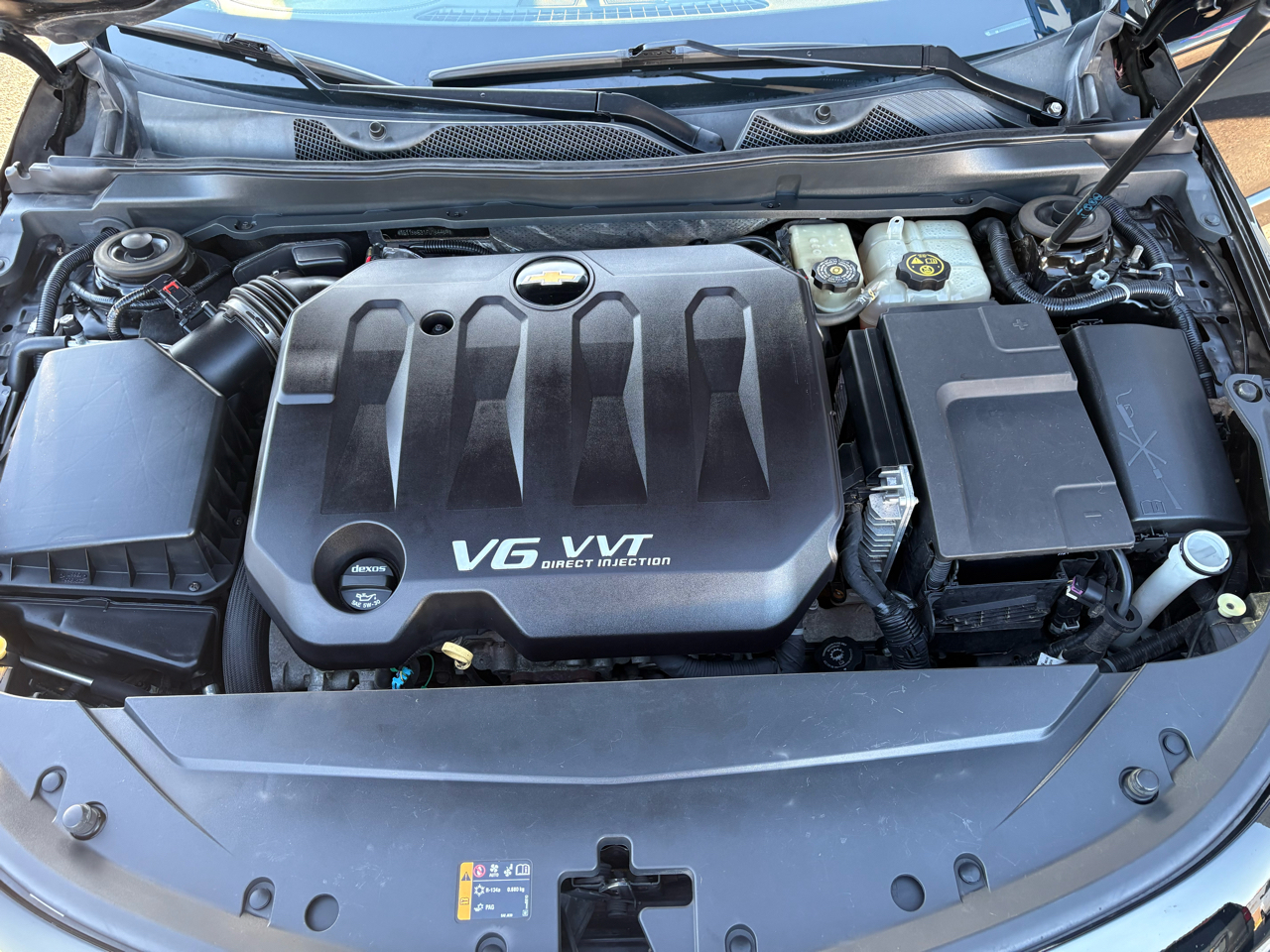 Chevrolet Impala 4dr Sdn LTZ w/2LZ 2014 Chevrolet Impala 4dr Sdn LTZ w/2LZ 2014