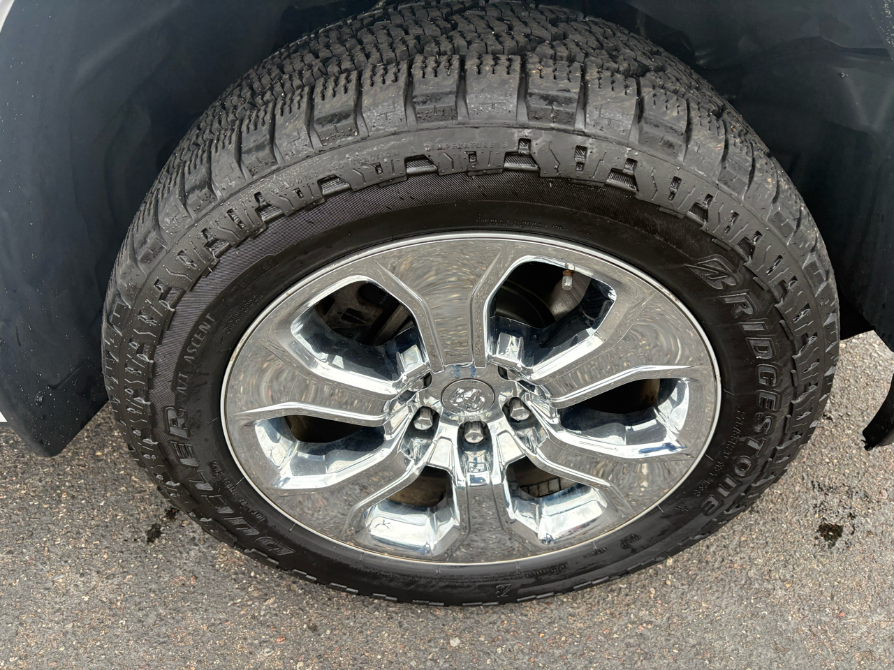 RAM 1500 Big Horn 4x4 Crew Cab 5'7" Box 2022 RAM 1500 Big Horn 4x4 Crew Cab 5'7" Box 2022