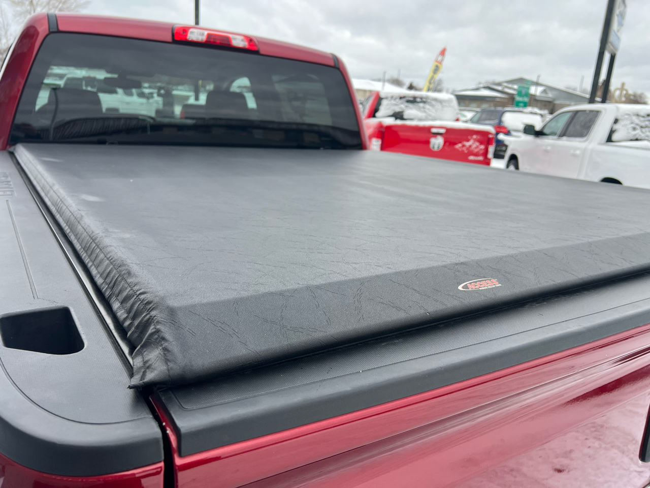 Chevrolet Silverado 1500 4WD Crew Cab 143.5" LT w/1LT 2018