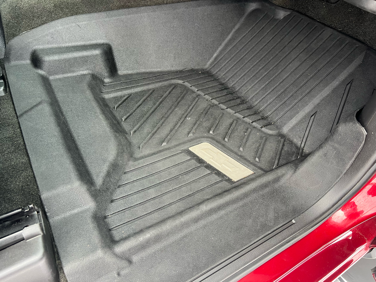 Chevrolet Silverado 1500 4WD Crew Cab 143.5" LT w/1LT 2018