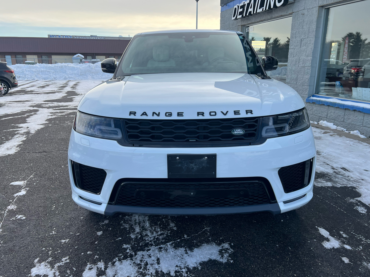 Land Rover Range Rover Sport V6 Supercharged HSE Dynamic 2019