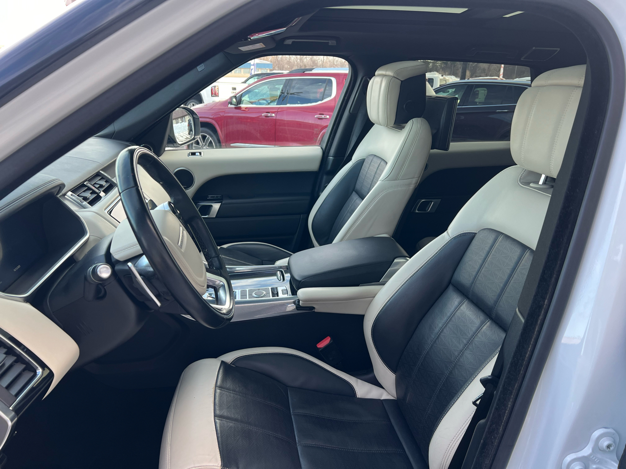 Land Rover Range Rover Sport V6 Supercharged HSE Dynamic 2019