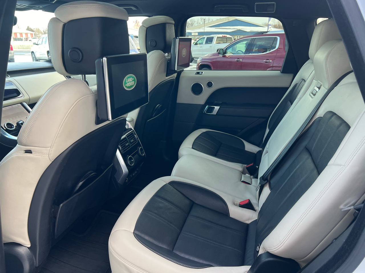 Land Rover Range Rover Sport V6 Supercharged HSE Dynamic 2019