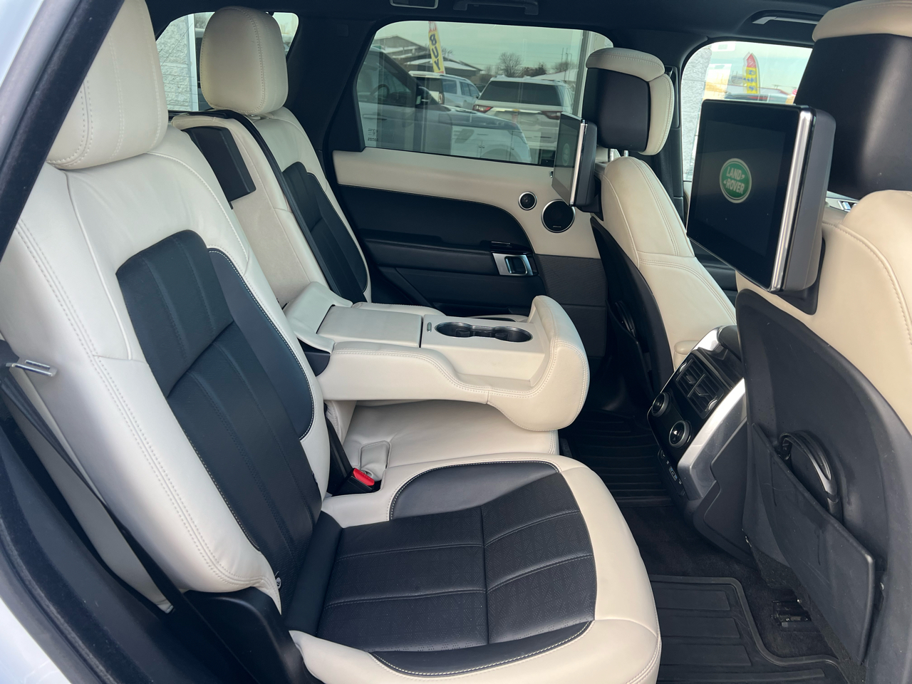 Land Rover Range Rover Sport V6 Supercharged HSE Dynamic 2019