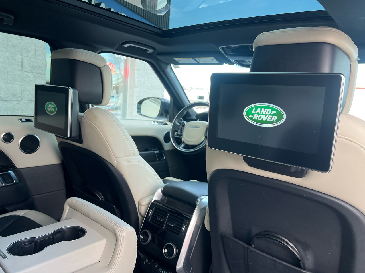 Land Rover Range Rover Sport V6 Supercharged HSE Dynamic 2019