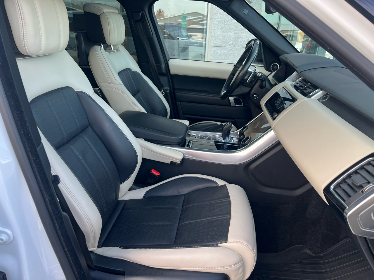 Land Rover Range Rover Sport V6 Supercharged HSE Dynamic 2019