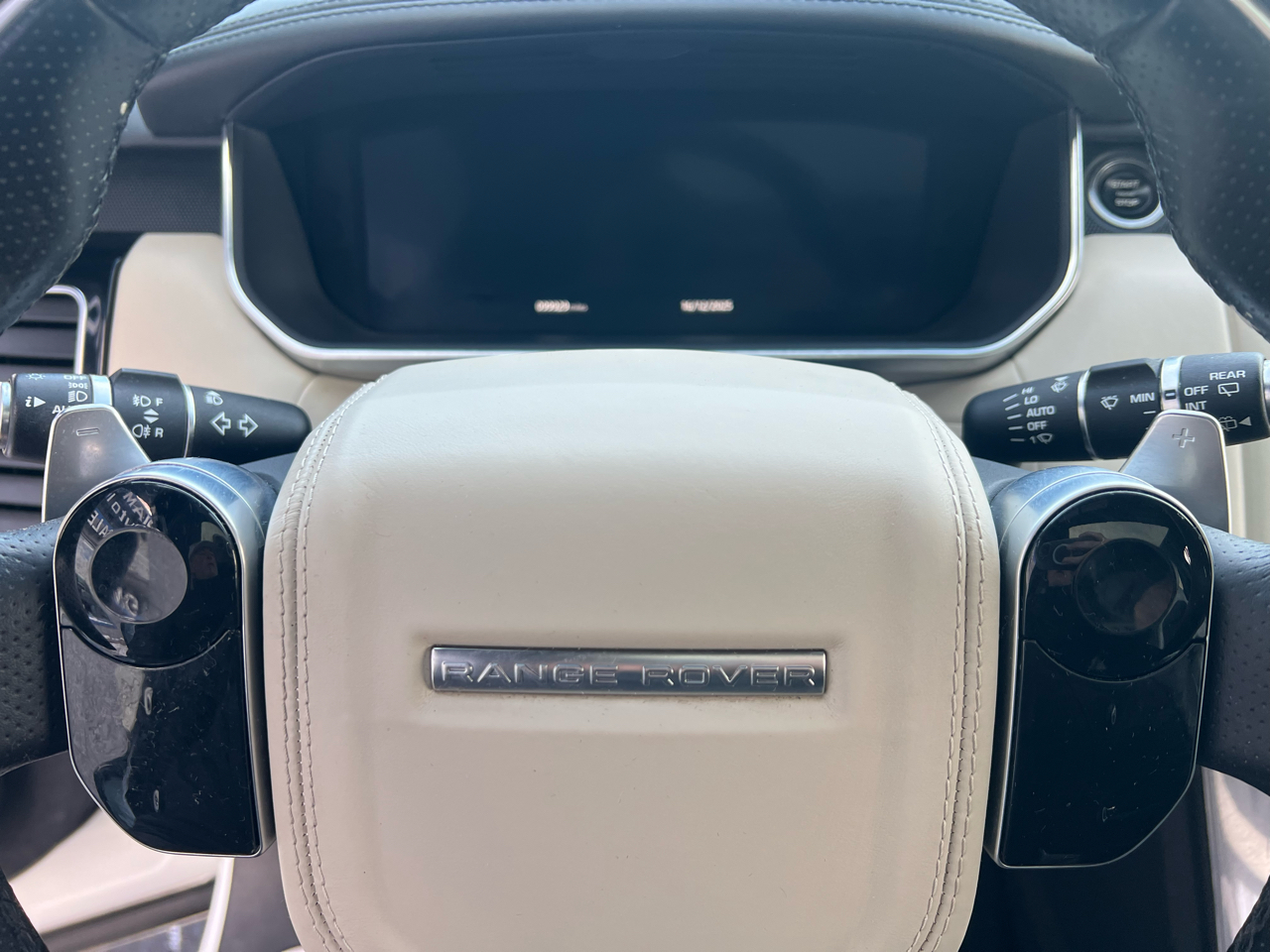 Land Rover Range Rover Sport V6 Supercharged HSE Dynamic 2019