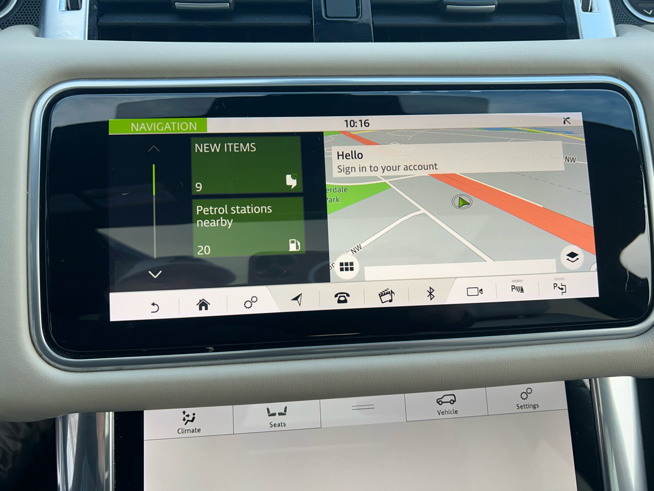 Land Rover Range Rover Sport V6 Supercharged HSE Dynamic 2019