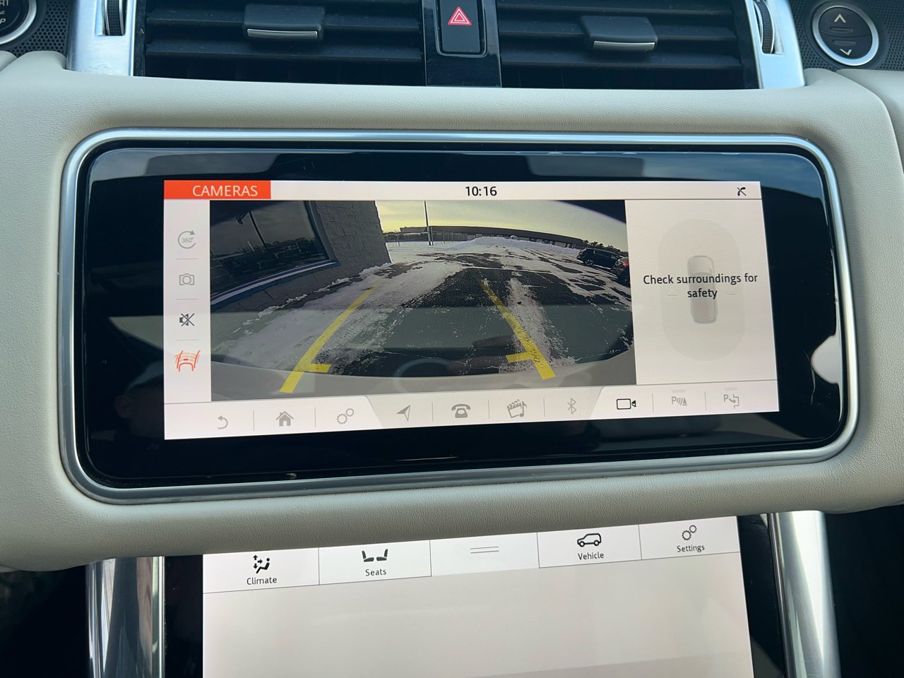 Land Rover Range Rover Sport V6 Supercharged HSE Dynamic 2019