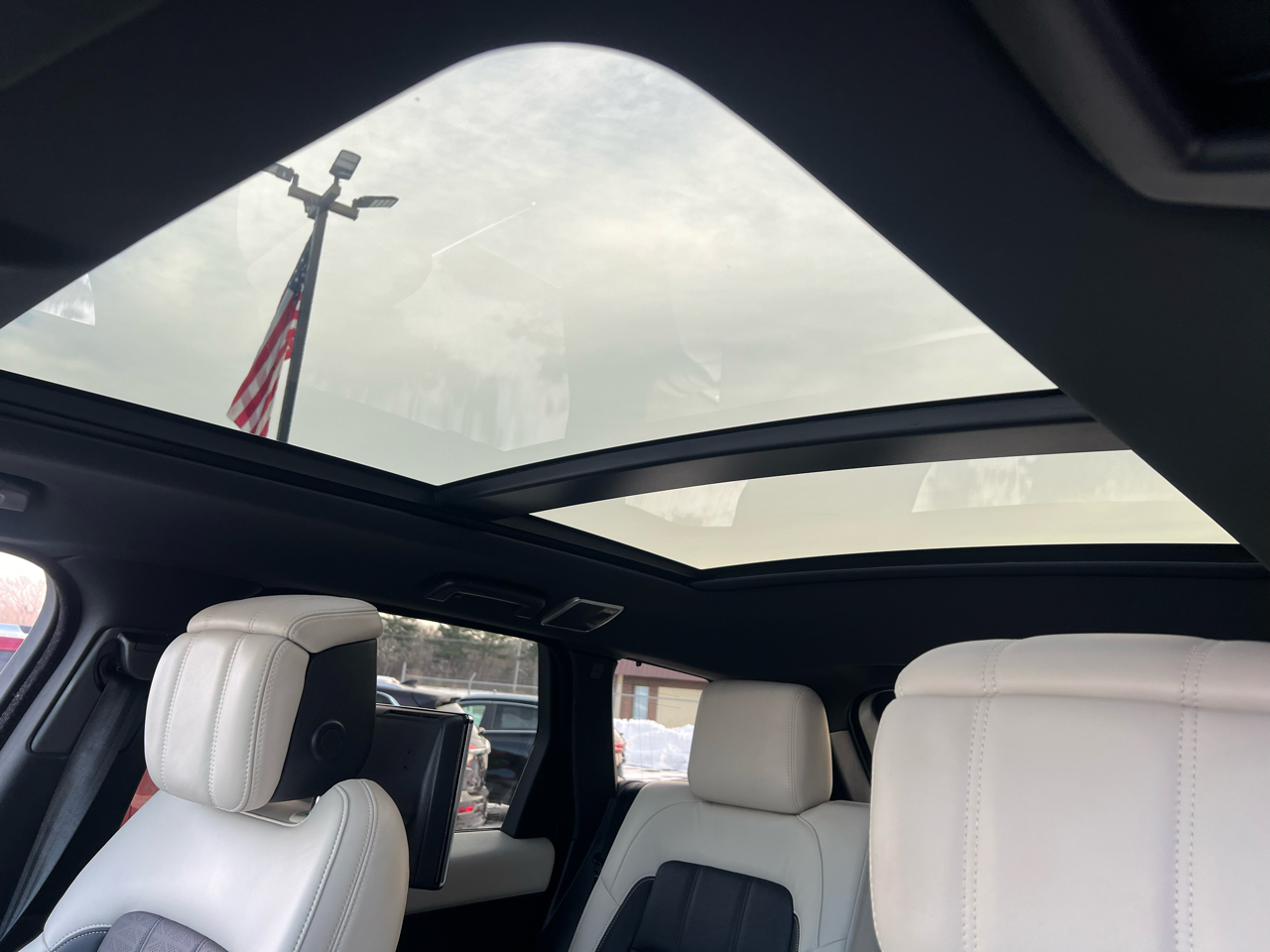 Land Rover Range Rover Sport V6 Supercharged HSE Dynamic 2019