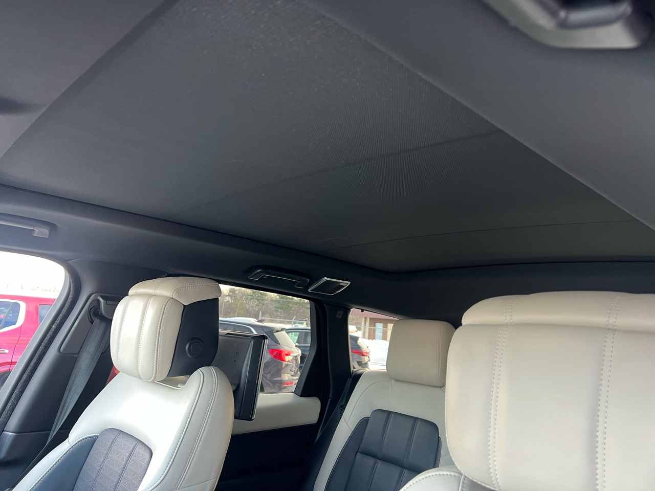 Land Rover Range Rover Sport V6 Supercharged HSE Dynamic 2019