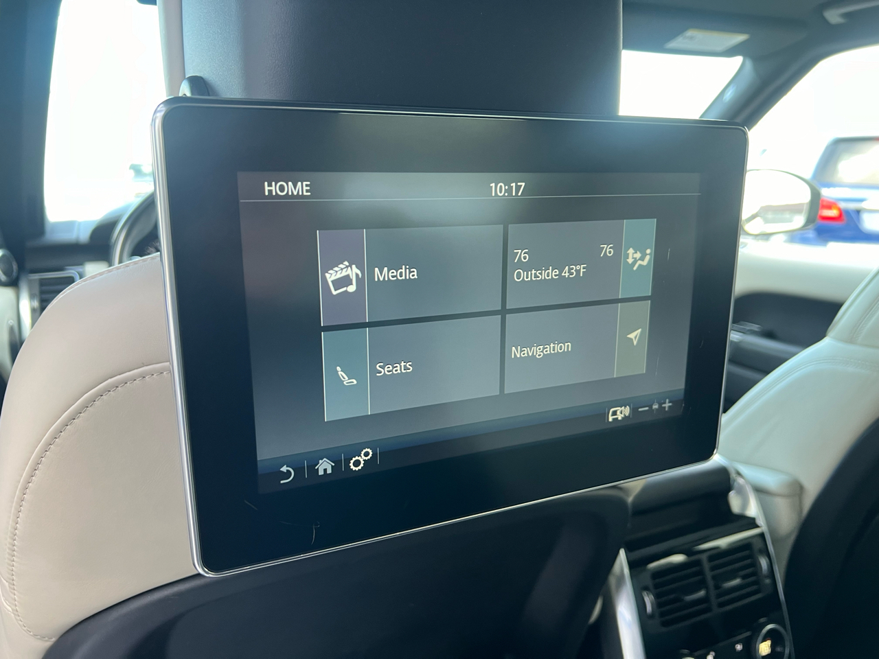 Land Rover Range Rover Sport V6 Supercharged HSE Dynamic 2019