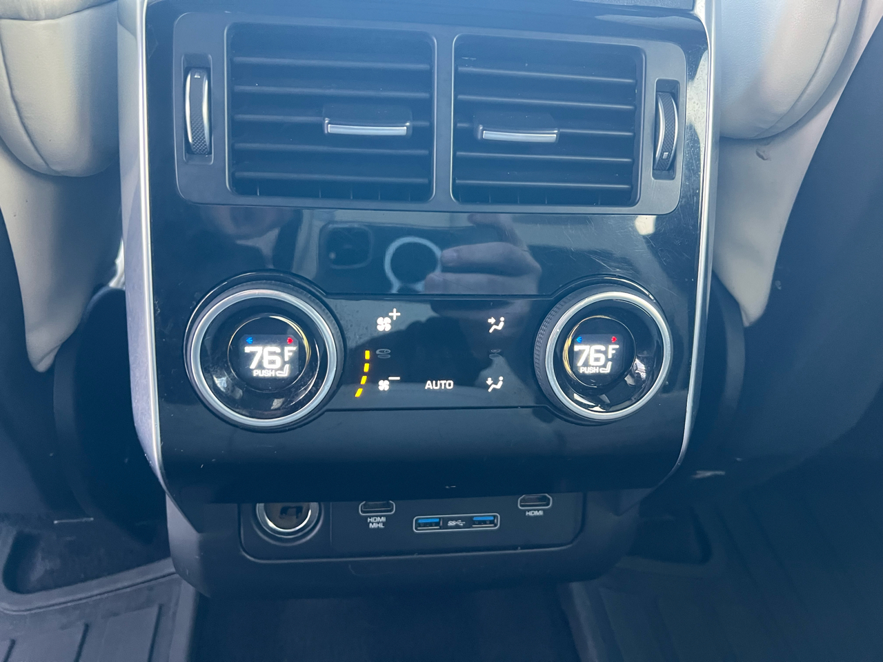 Land Rover Range Rover Sport V6 Supercharged HSE Dynamic 2019