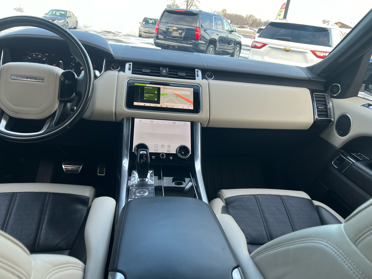 Land Rover Range Rover Sport V6 Supercharged HSE Dynamic 2019