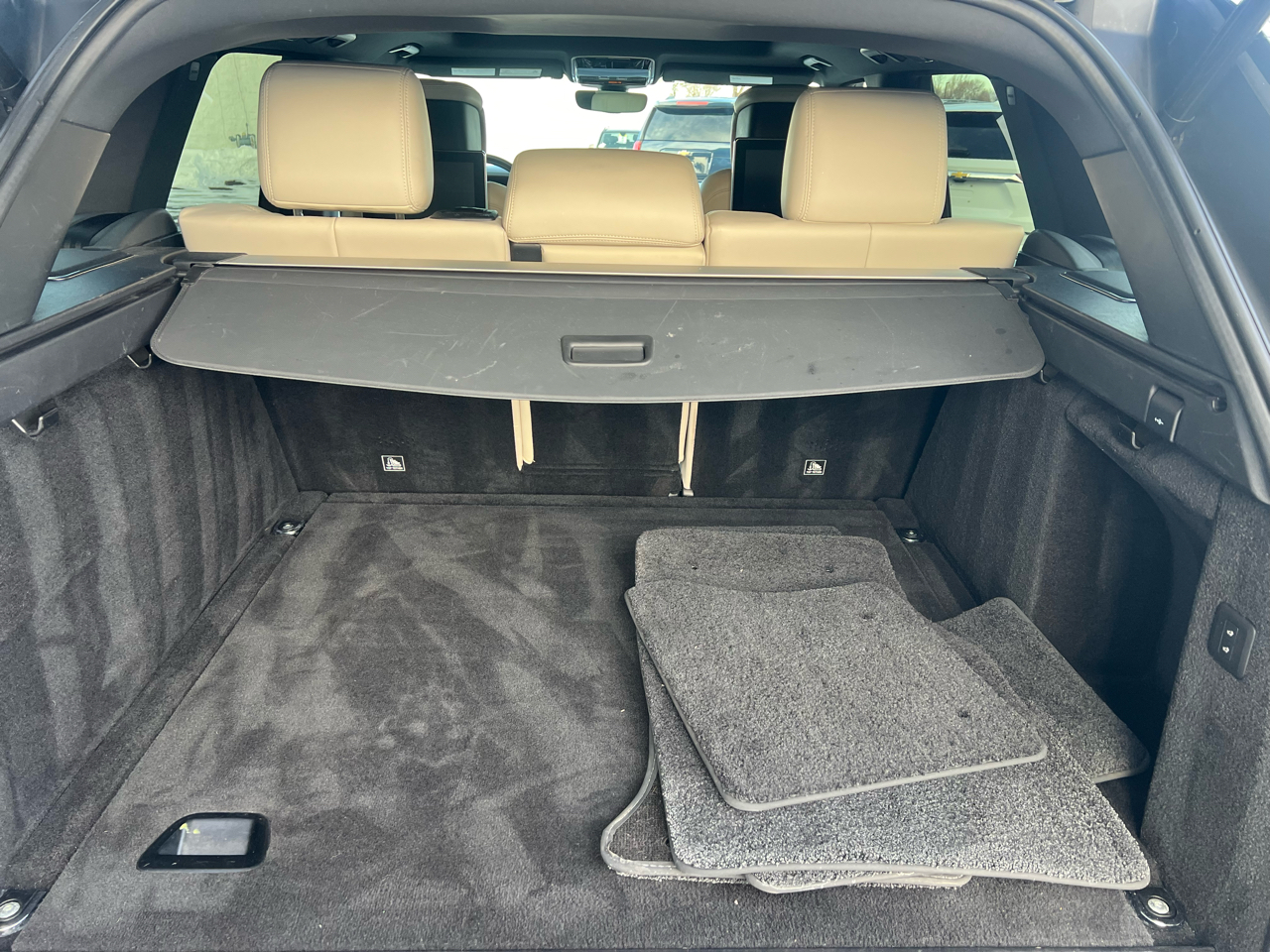 Land Rover Range Rover Sport V6 Supercharged HSE Dynamic 2019