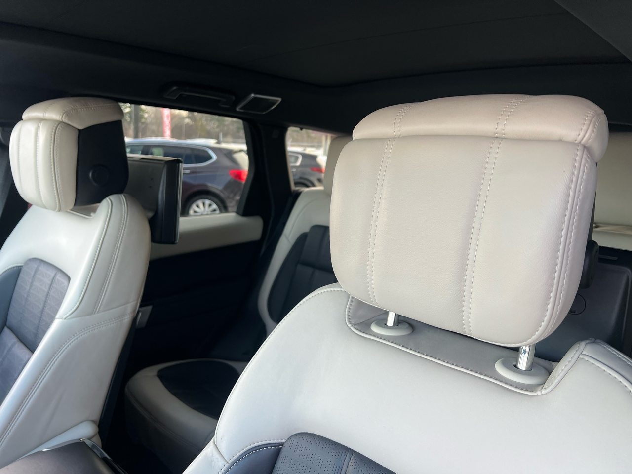 Land Rover Range Rover Sport V6 Supercharged HSE Dynamic 2019