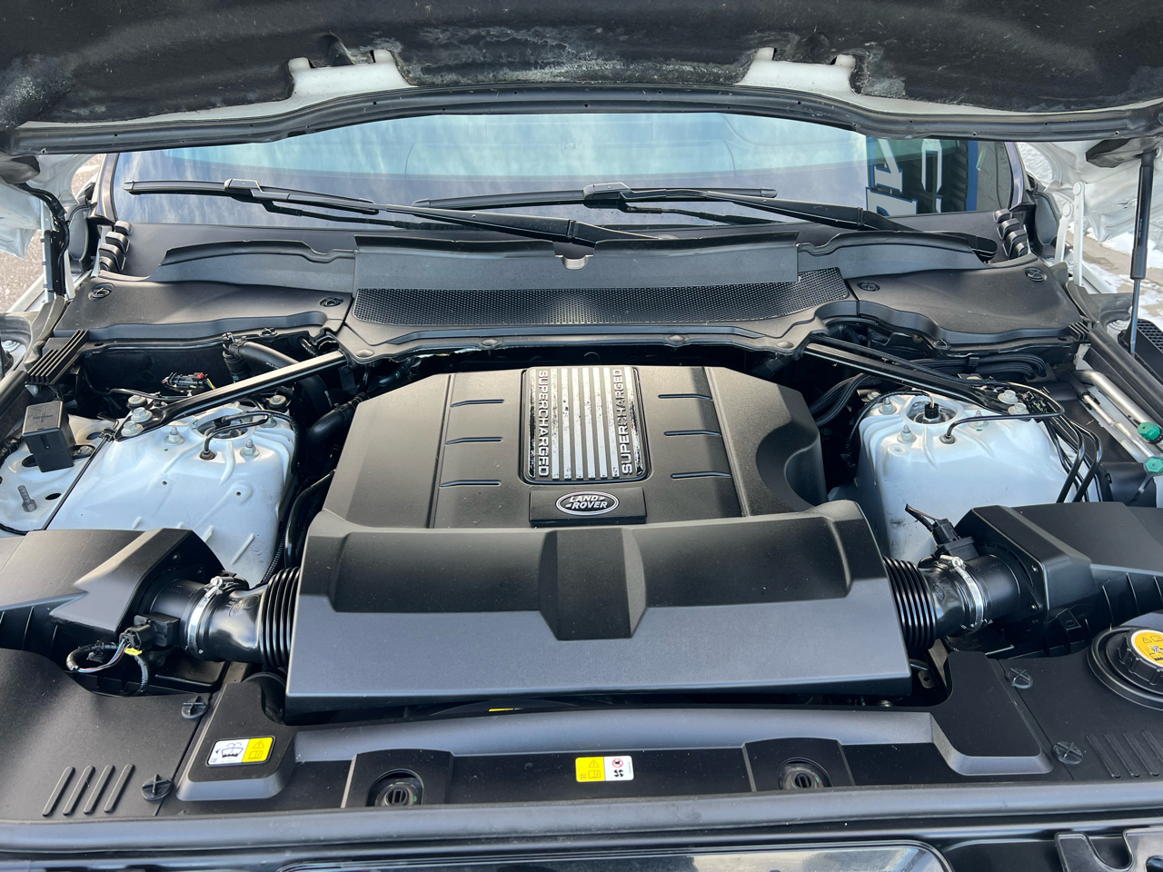 Land Rover Range Rover Sport V6 Supercharged HSE Dynamic 2019