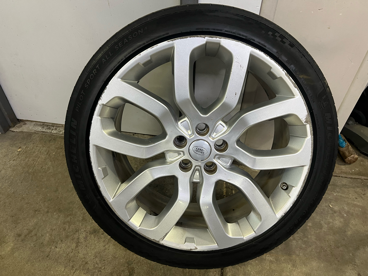 Land Rover Range Rover Sport V6 Supercharged HSE Dynamic 2019