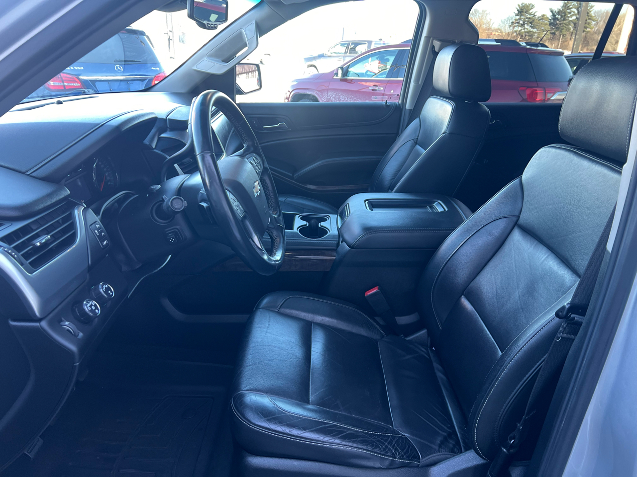 Chevrolet Tahoe 4WD 4dr LT 2020