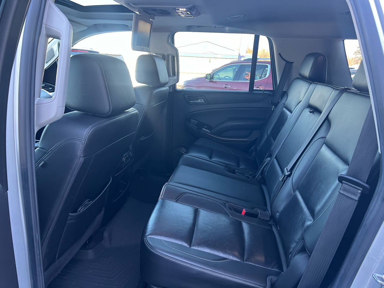 Chevrolet Tahoe 4WD 4dr LT 2020