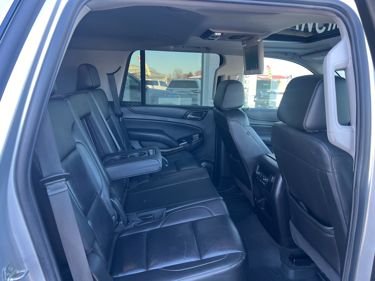 Chevrolet Tahoe 4WD 4dr LT 2020