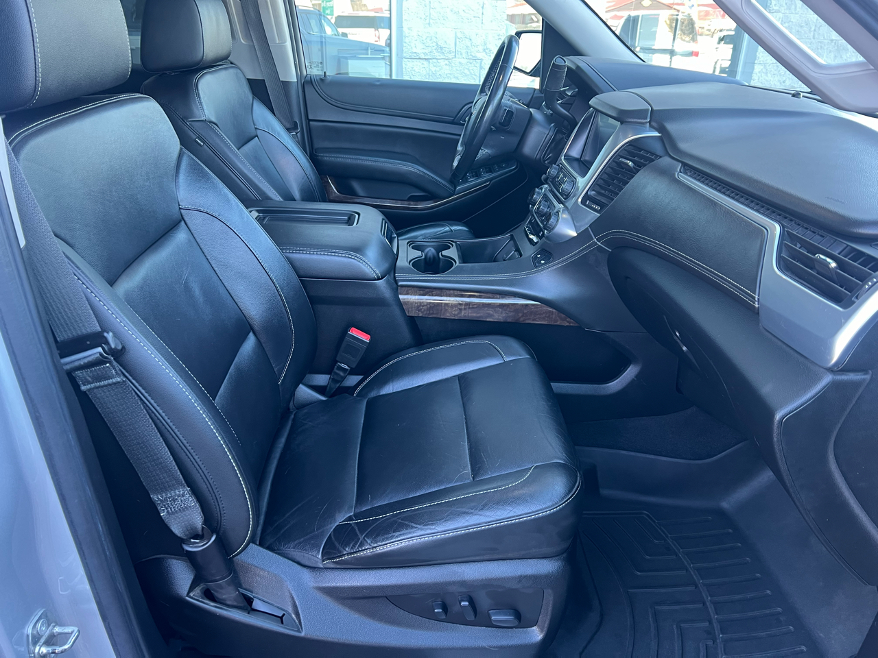 Chevrolet Tahoe 4WD 4dr LT 2020