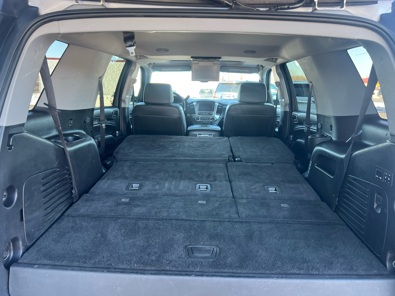 Chevrolet Tahoe 4WD 4dr LT 2020