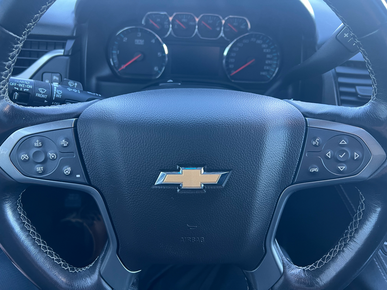 Chevrolet Tahoe 4WD 4dr LT 2020