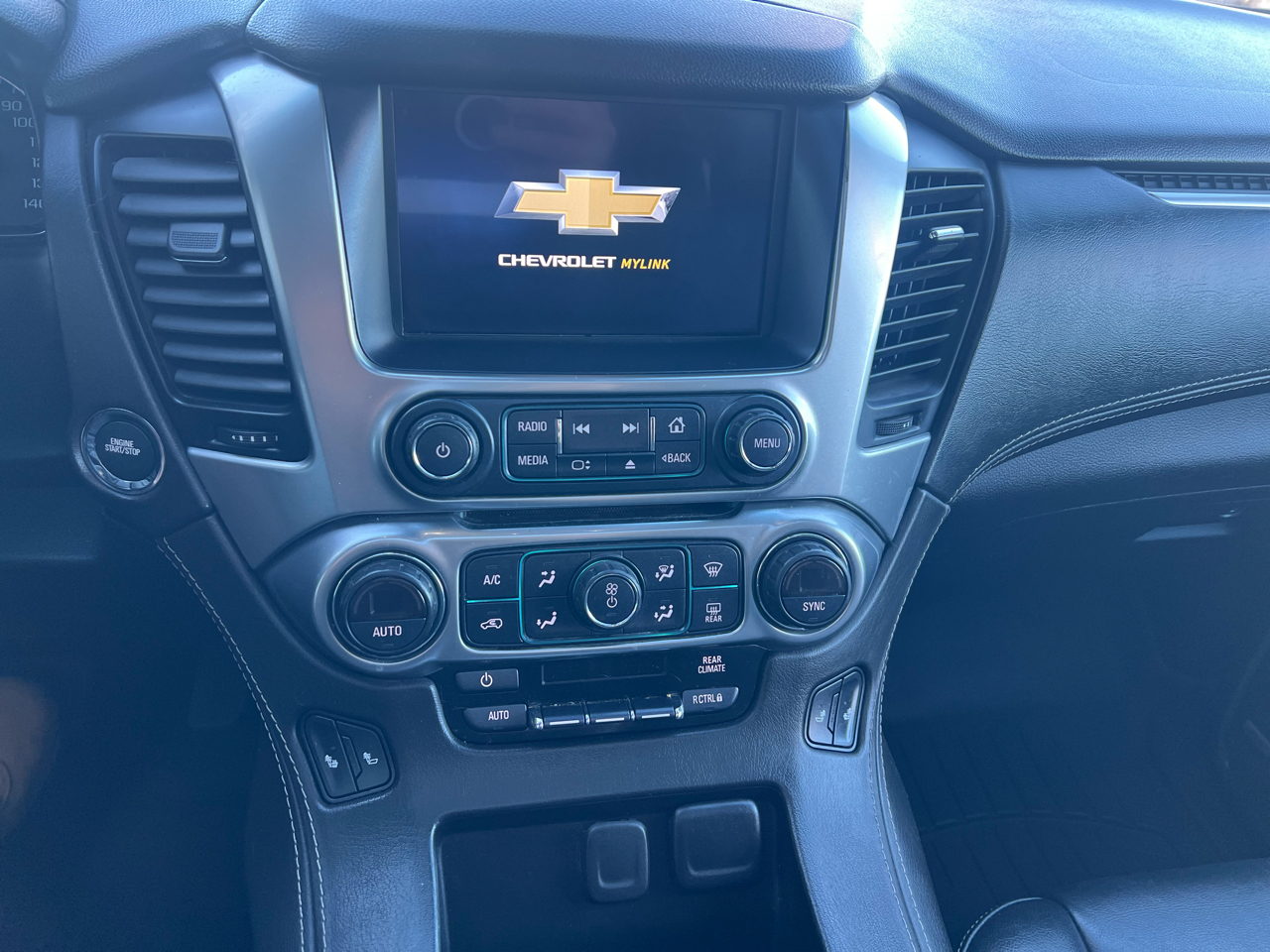 Chevrolet Tahoe 4WD 4dr LT 2020