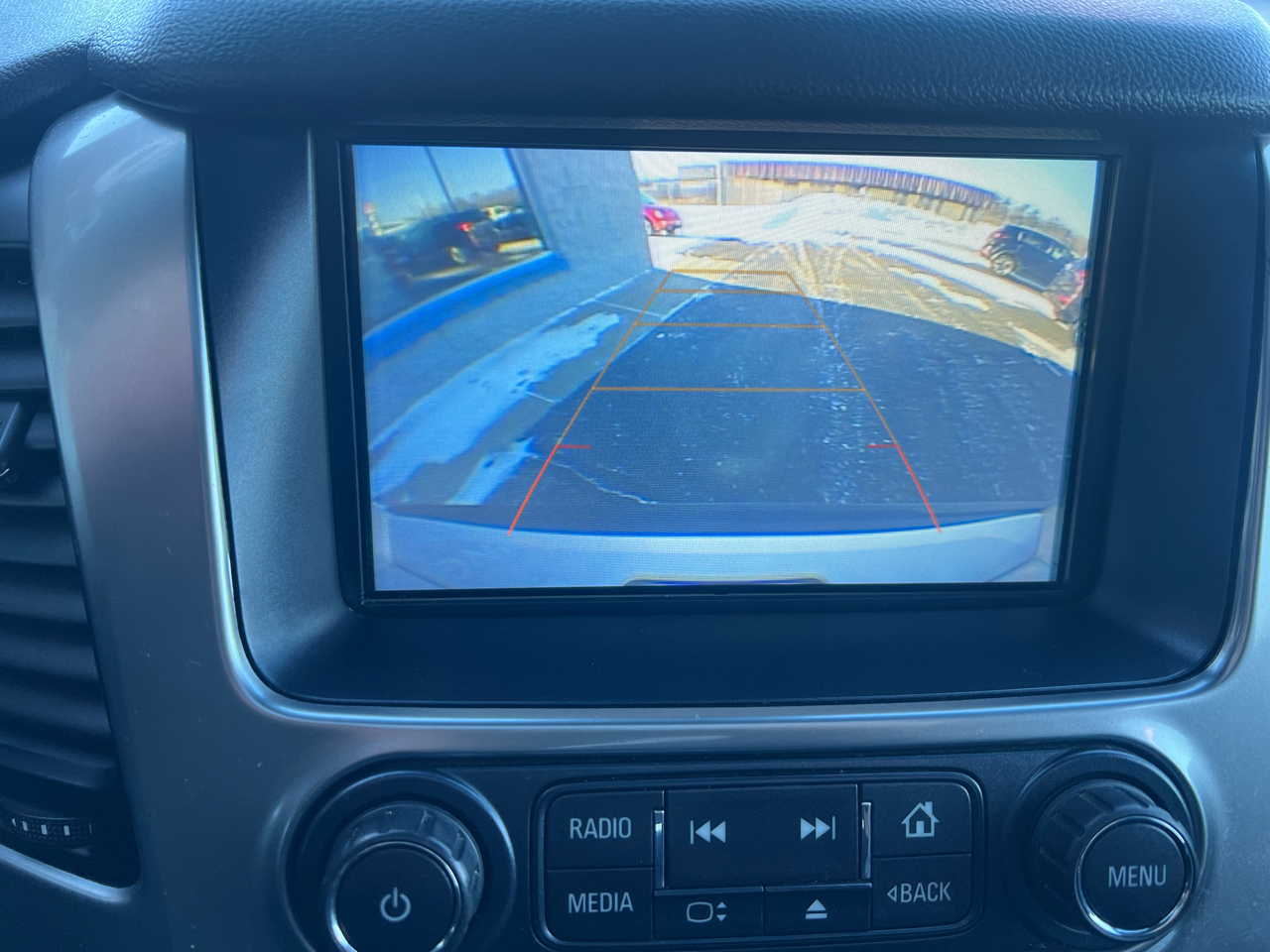 Chevrolet Tahoe 4WD 4dr LT 2020