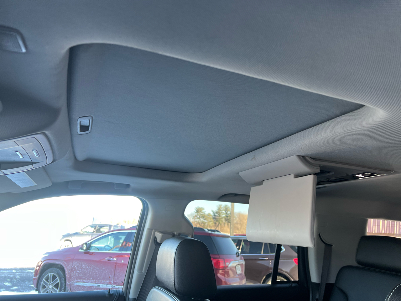 Chevrolet Tahoe 4WD 4dr LT 2020