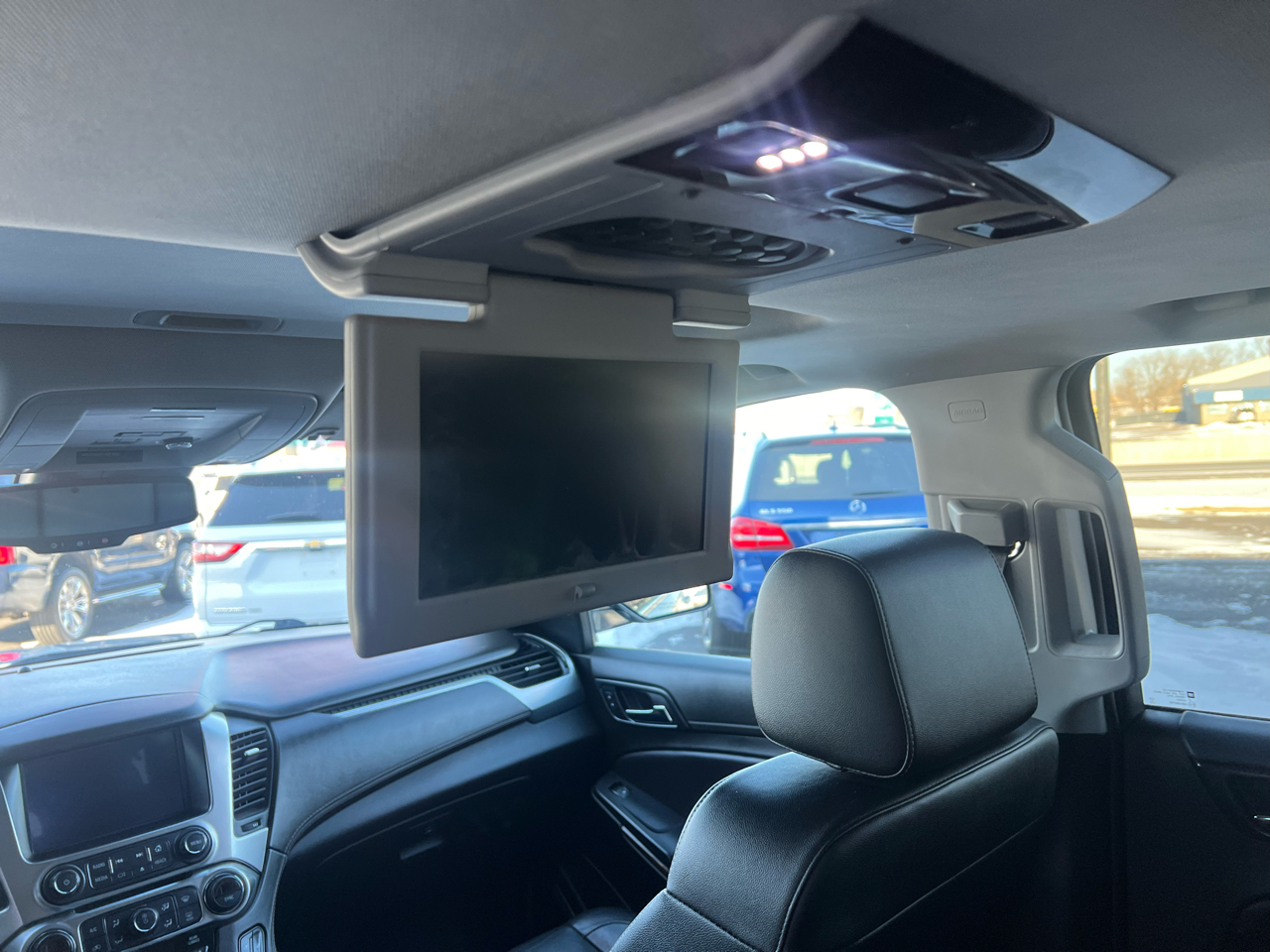 Chevrolet Tahoe 4WD 4dr LT 2020