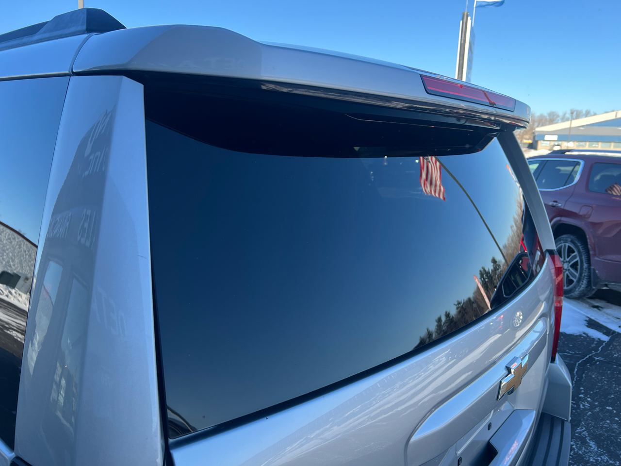 Chevrolet Tahoe 4WD 4dr LT 2020