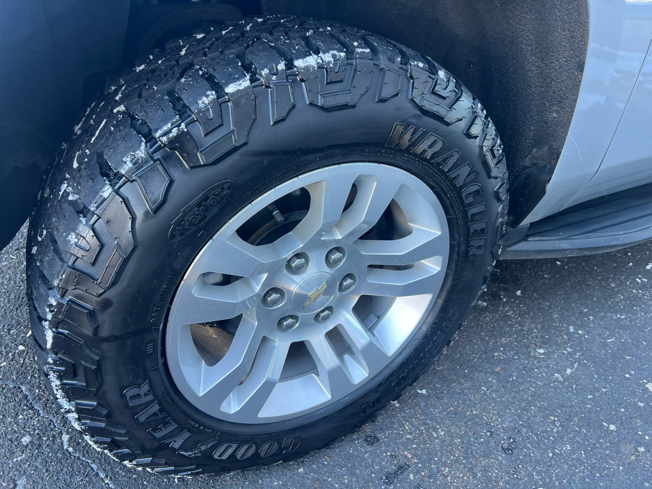 Chevrolet Tahoe 4WD 4dr LT 2020