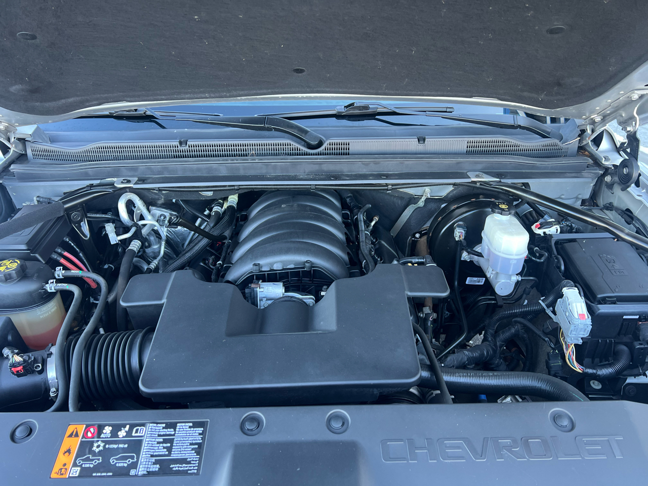 Chevrolet Tahoe 4WD 4dr LT 2020