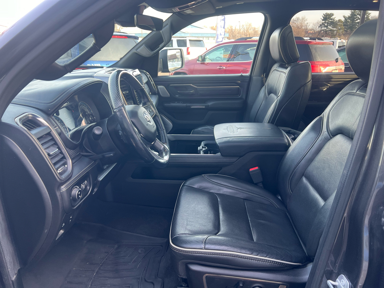 RAM 1500 Limited 4x4 Crew Cab 5'7" Box 2019