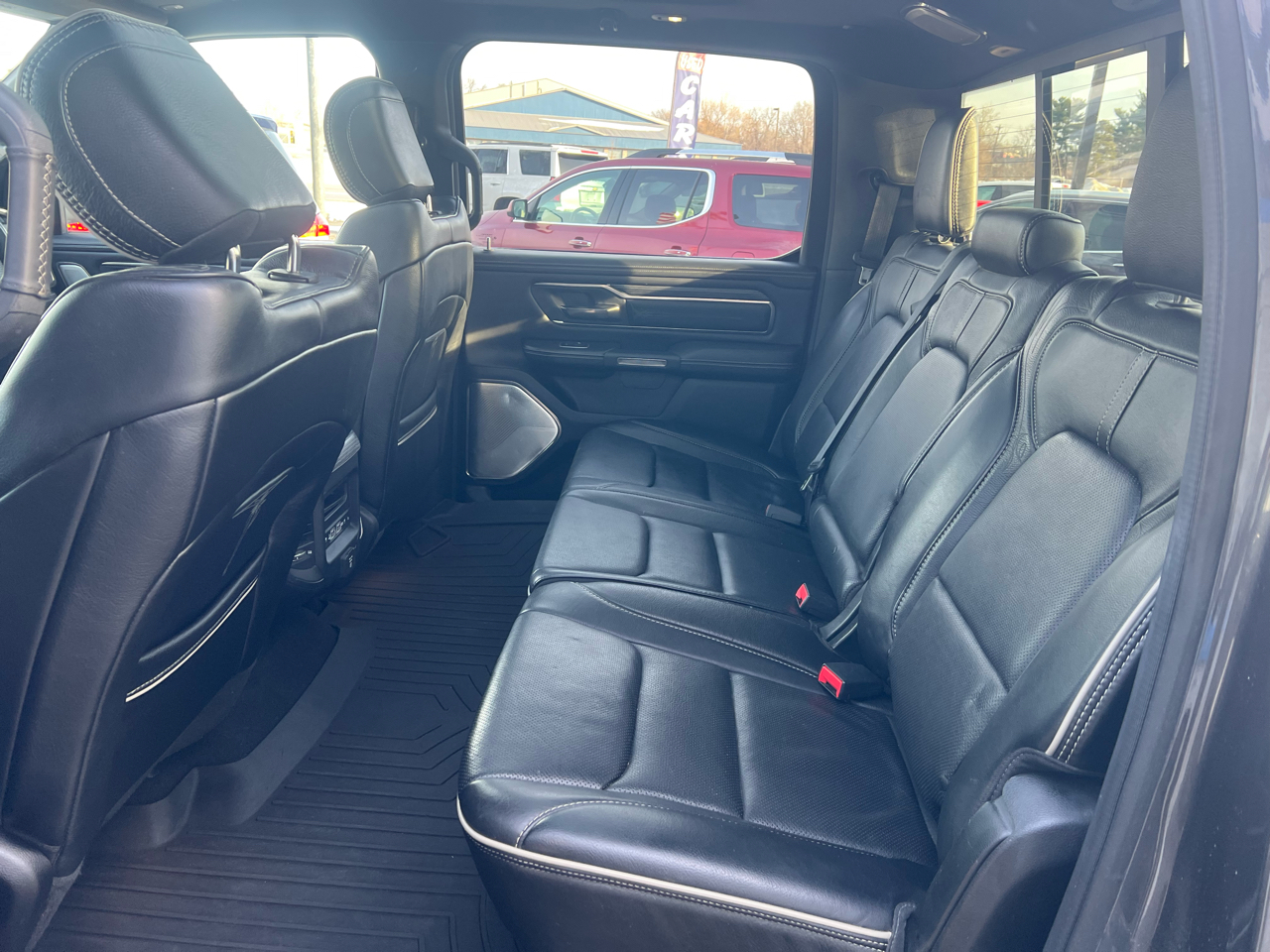 RAM 1500 Limited 4x4 Crew Cab 5'7" Box 2019