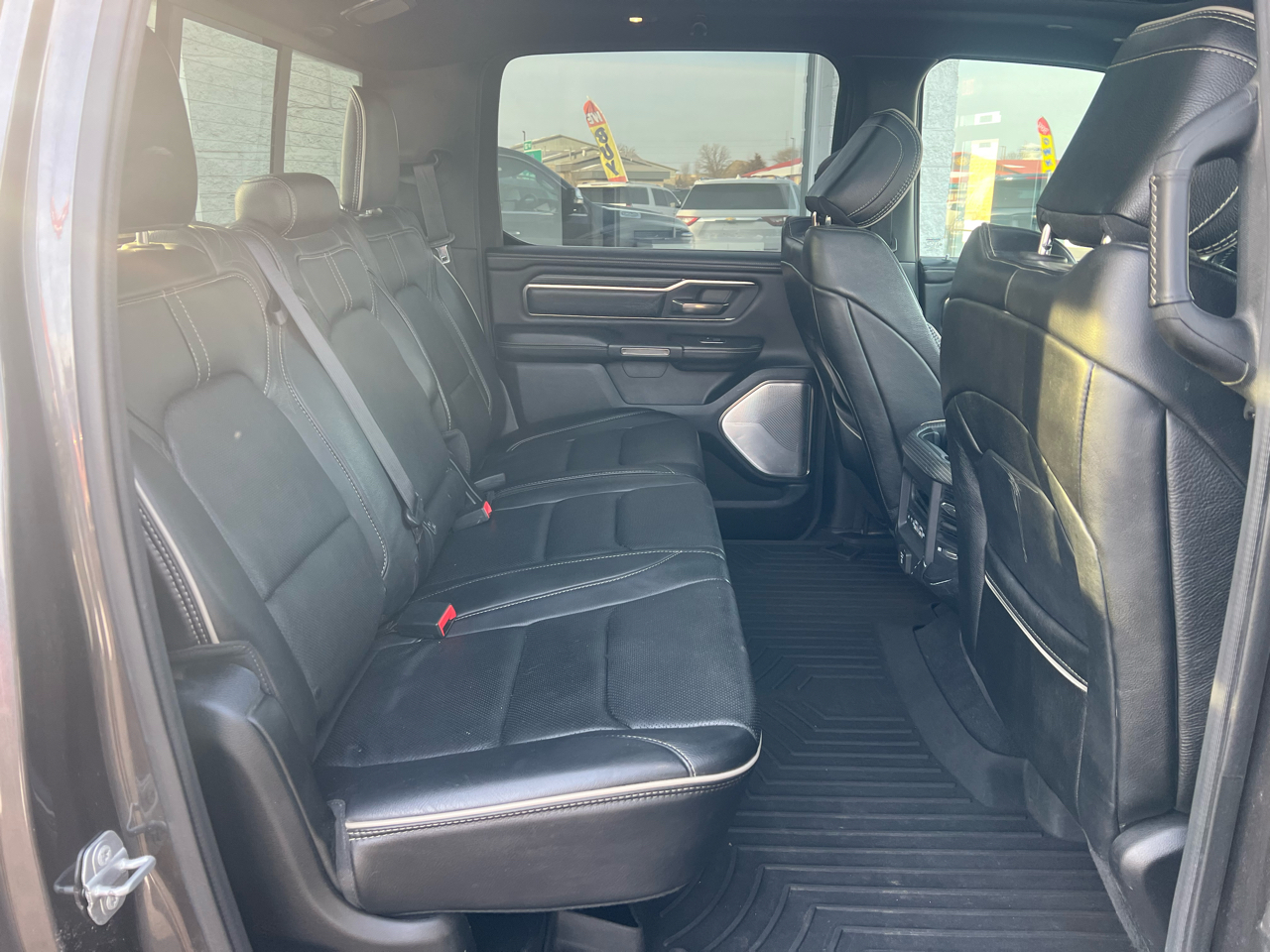 RAM 1500 Limited 4x4 Crew Cab 5'7" Box 2019