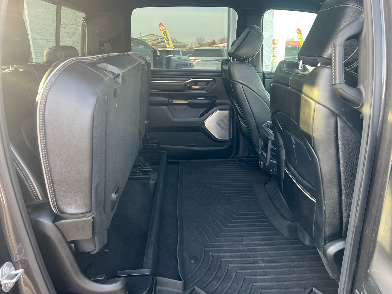 RAM 1500 Limited 4x4 Crew Cab 5'7" Box 2019