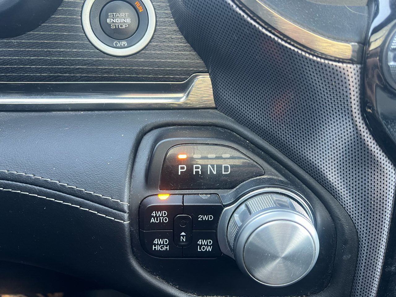 RAM 1500 Limited 4x4 Crew Cab 5'7" Box 2019