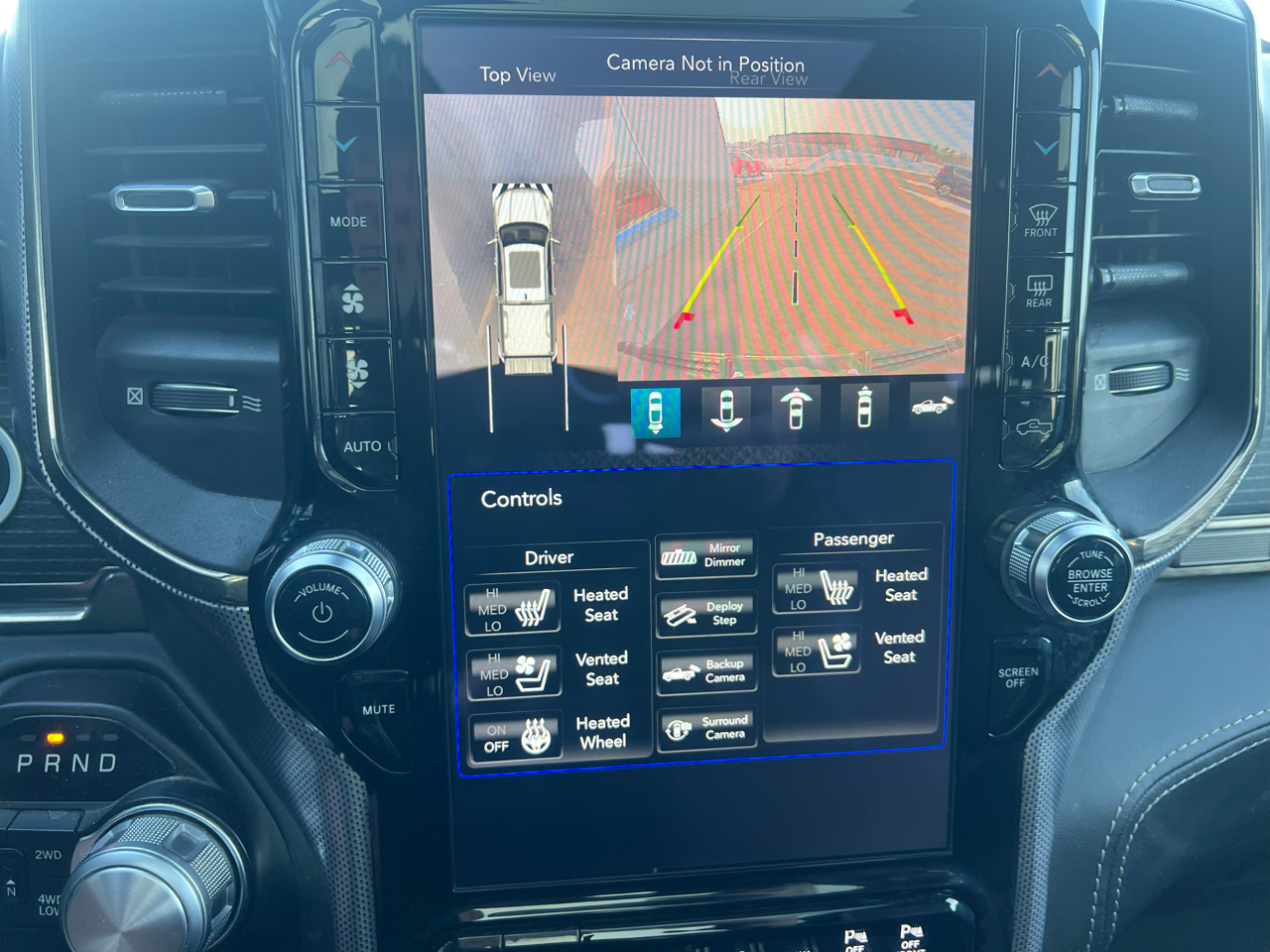 RAM 1500 Limited 4x4 Crew Cab 5'7" Box 2019