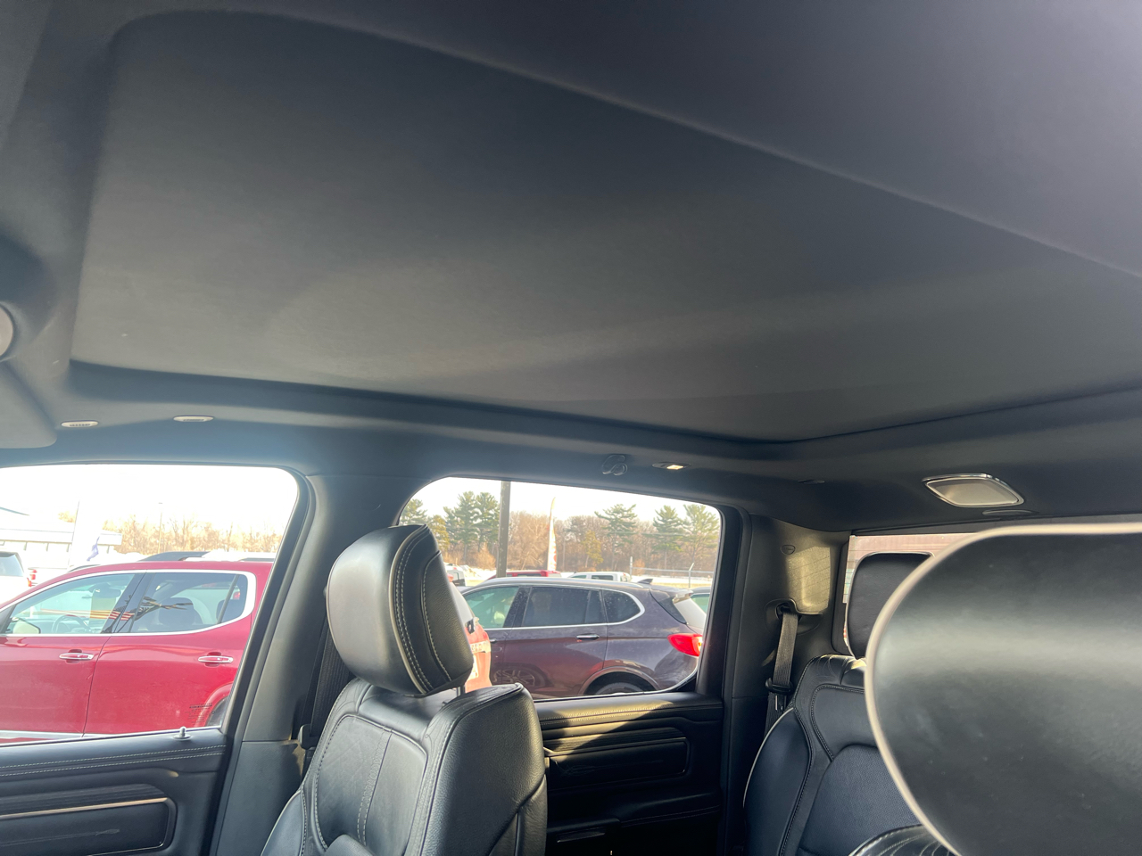 RAM 1500 Limited 4x4 Crew Cab 5'7" Box 2019