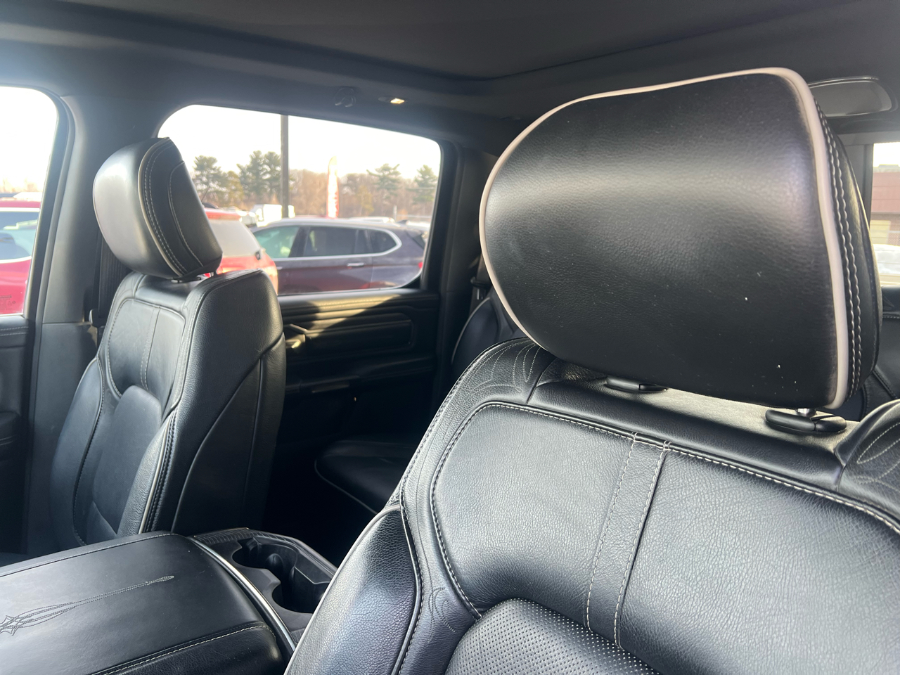 RAM 1500 Limited 4x4 Crew Cab 5'7" Box 2019