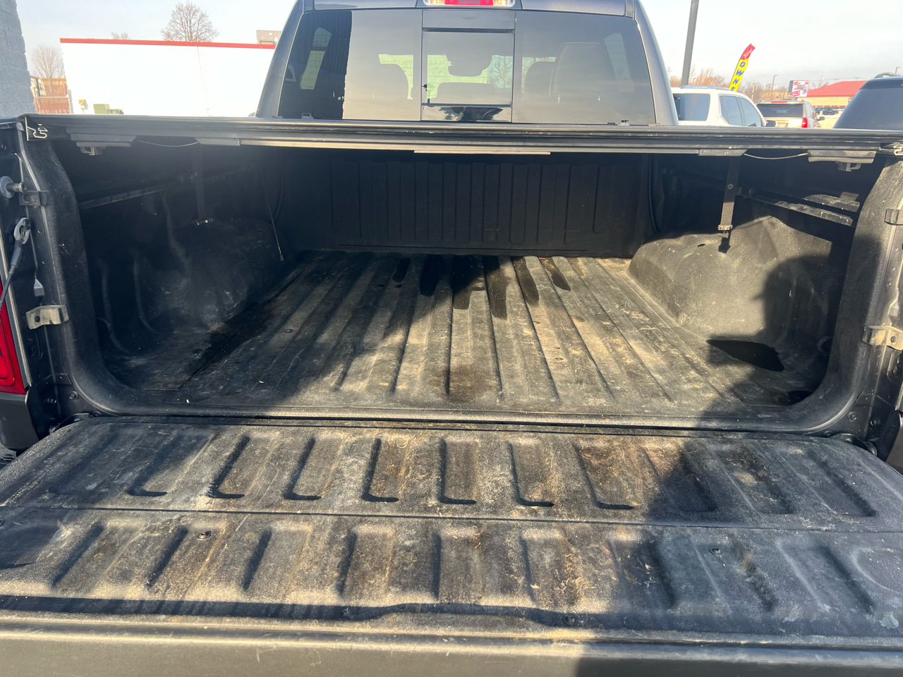 RAM 1500 Limited 4x4 Crew Cab 5'7" Box 2019