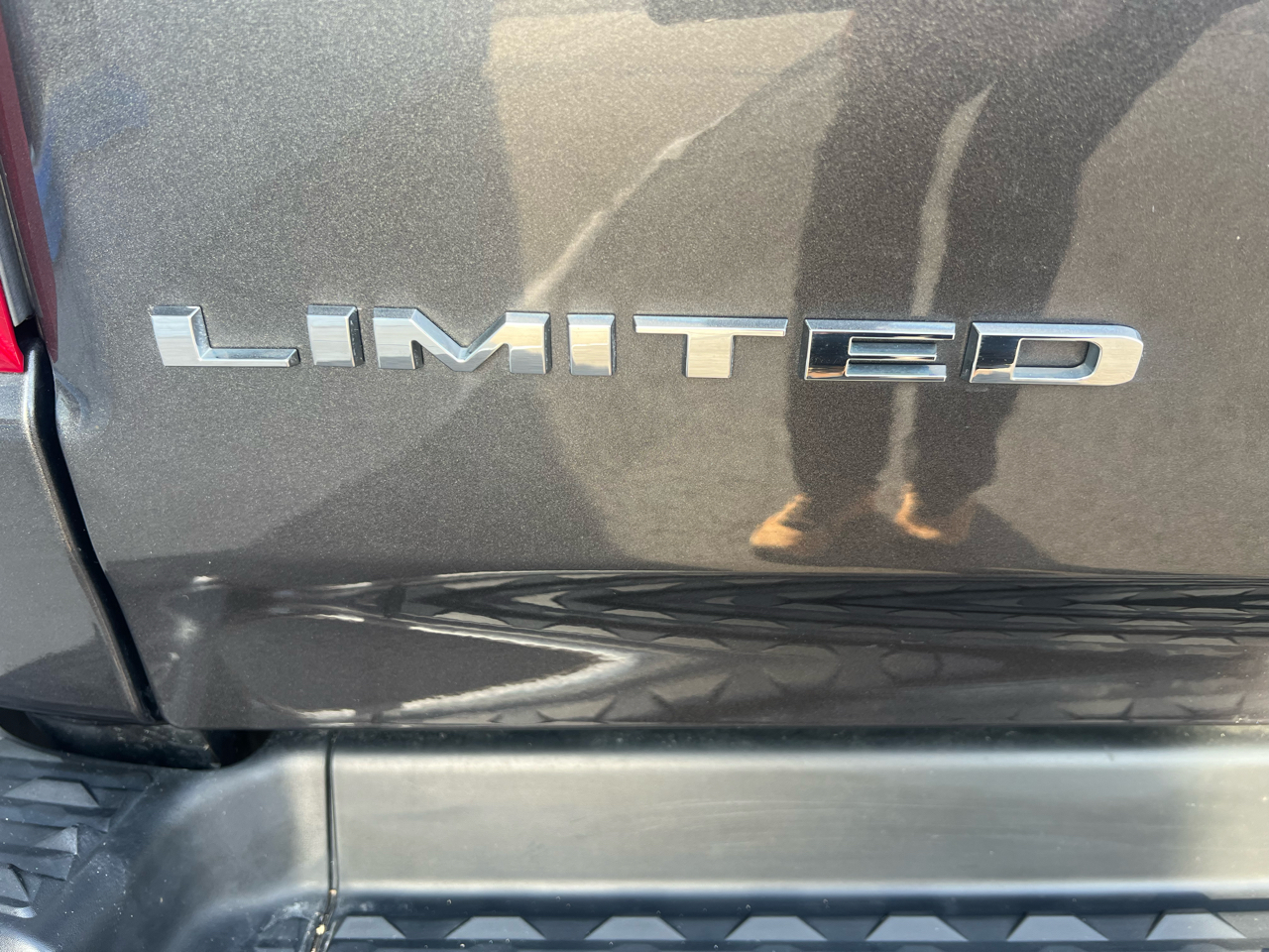 RAM 1500 Limited 4x4 Crew Cab 5'7" Box 2019