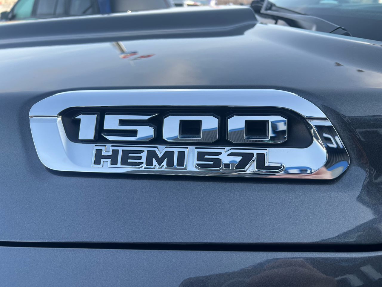 RAM 1500 Limited 4x4 Crew Cab 5'7" Box 2019