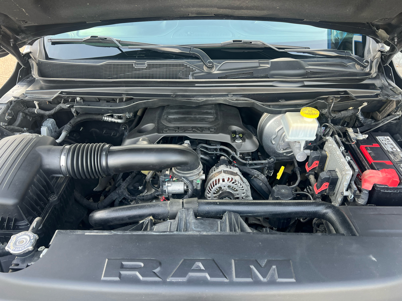 RAM 1500 Limited 4x4 Crew Cab 5'7" Box 2019