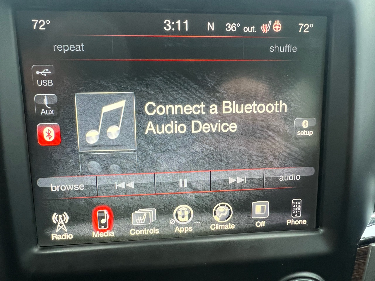 RAM 2500 Laramie 4x4 Mega Cab 6'4" Box 2017